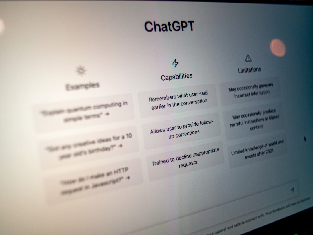Cómo usar ChatGPT para redes sociales: guía paso a paso